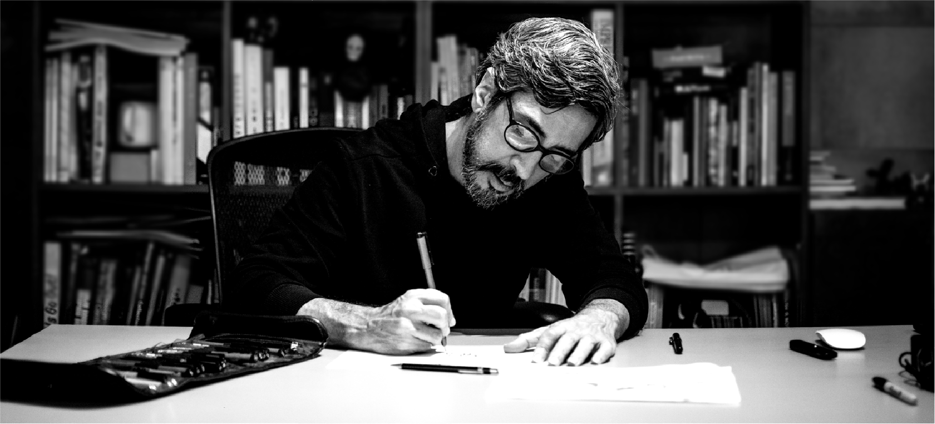 Autor Dibujando Autor dibujando